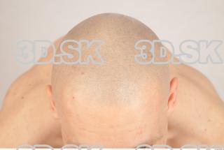 Hair texture of Denis 0001